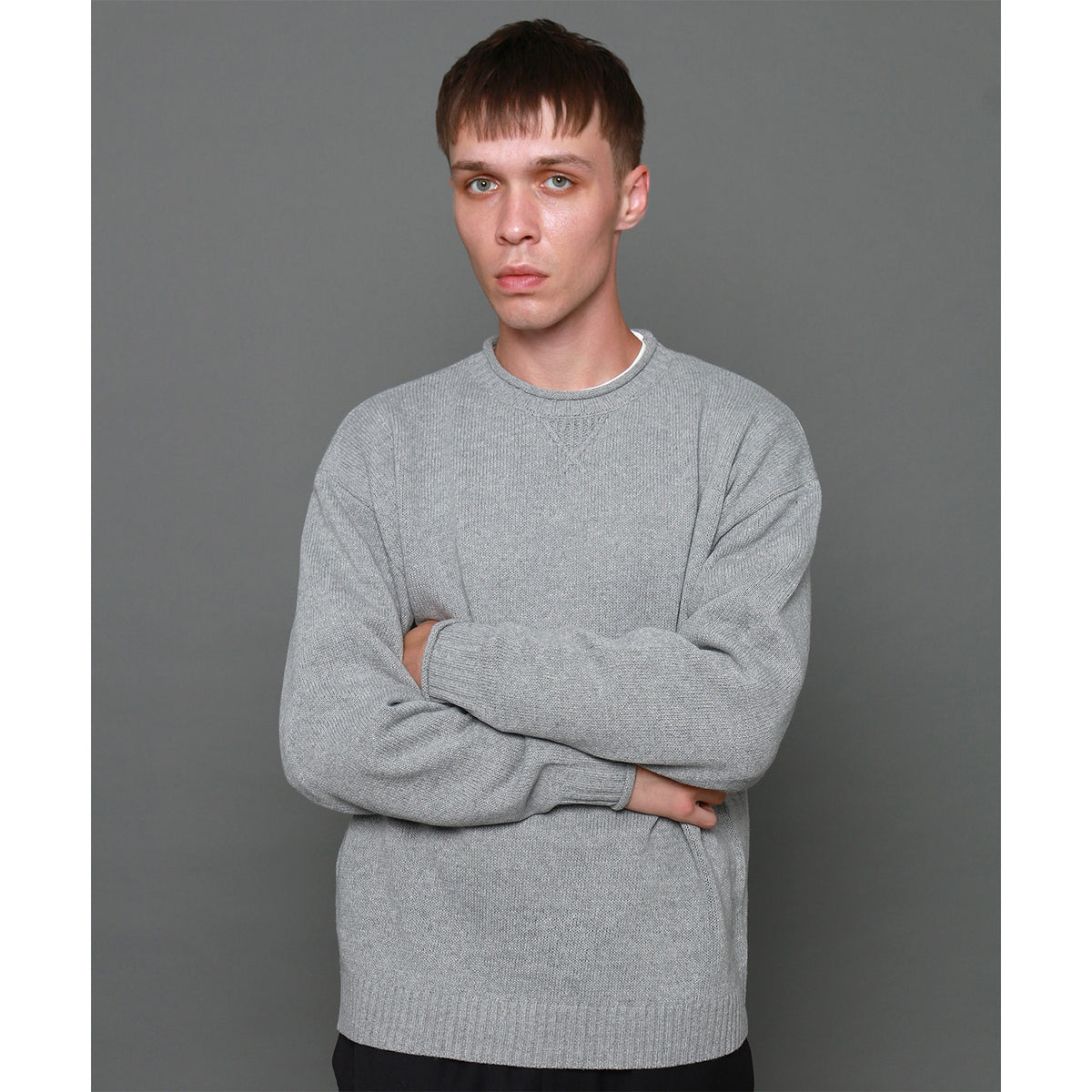 ECO VintageKnit PO FHKT-0166 – FORTUNAHOMME