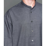 画像をギャラリービューアに読み込む, WoolyTEC Twill Shirt FHSH-0179
