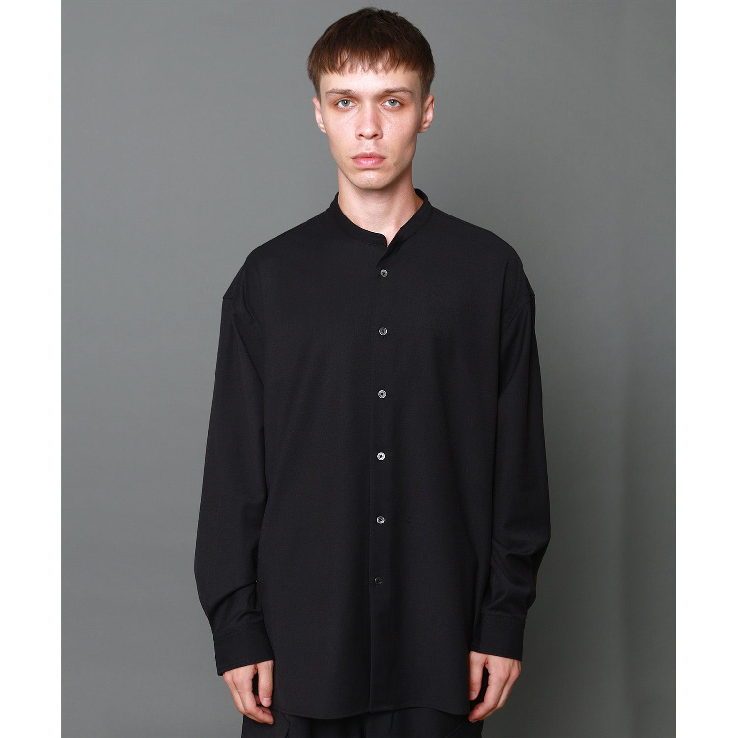 WoolyTEC Twill Shirt FHSH-0179