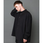 画像をギャラリービューアに読み込む, WoolyTEC Twill Shirt FHSH-0179
