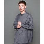 画像をギャラリービューアに読み込む, WoolyTEC Twill Shirt FHSH-0179
