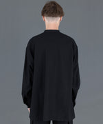 画像をギャラリービューアに読み込む, Double Linen Shirt FHSH-0183
