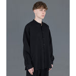 画像をギャラリービューアに読み込む, Double Linen Shirt FHSH-0183
