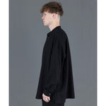 画像をギャラリービューアに読み込む, Double Linen Shirt FHSH-0183
