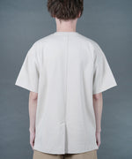 画像をギャラリービューアに読み込む, SoftClearSmooth Tailored Tee FHCT-0237
