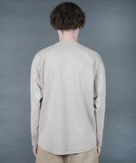 画像をギャラリービューアに読み込む, Clear Cocoon L/S Tee FHLT-0240
