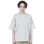 画像をギャラリービューアに読み込む, SUVIN LUXE Cotton 3yarn Dry Tee ADAM
