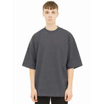画像をギャラリービューアに読み込む, SUVIN LUXE Cotton 3yarn Dry Tee ADAM

