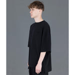 画像をギャラリービューアに読み込む, SoftClearSmooth Tailored Tee FHCT-0237
