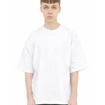 画像をギャラリービューアに読み込む, SUVIN LUXE Cotton 3yarn Dry Tee ADAM
